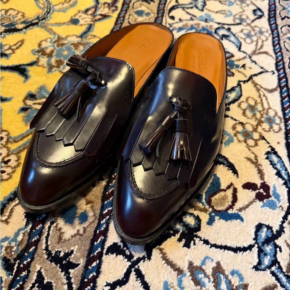 Everlane Mule loafers